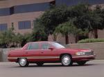 Cadillac Sedan de Ville 1994 года